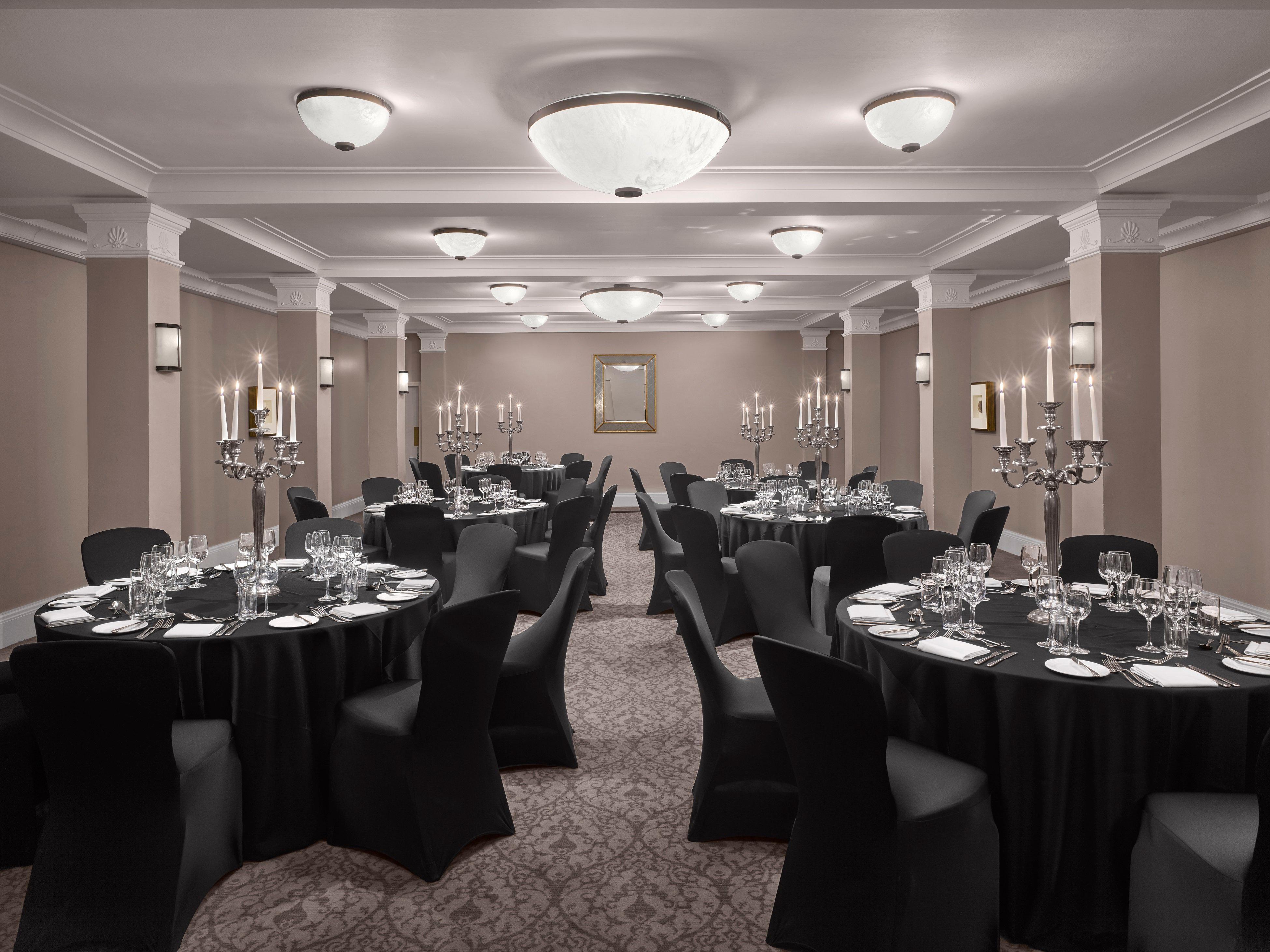 Hotel Intercontinental Edinburgh The George By Ihg Exteriér fotografie The Long Room