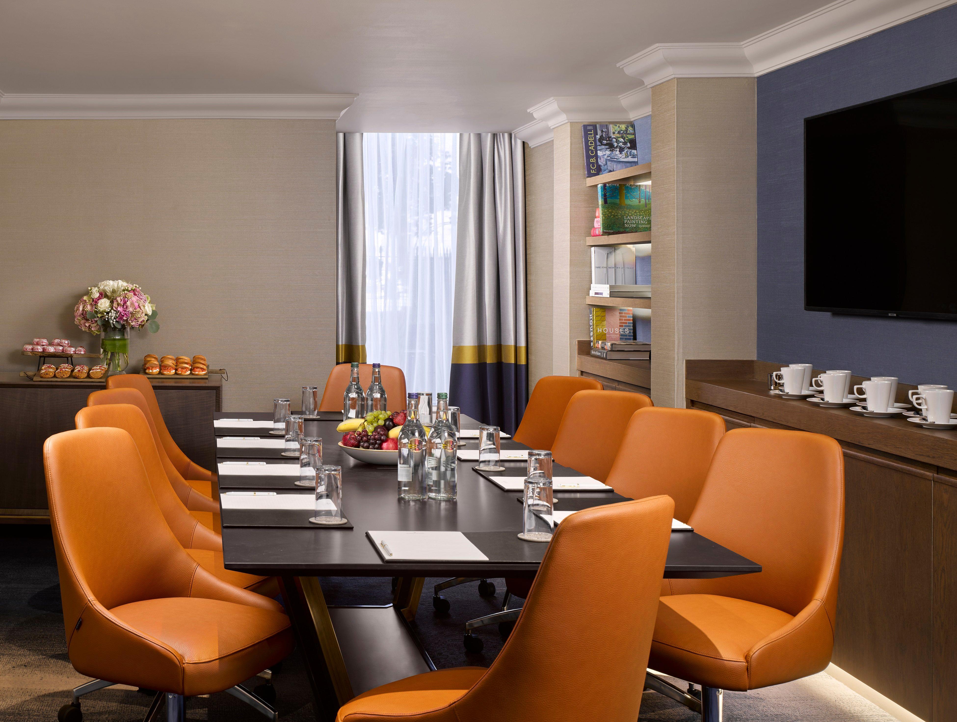 Hotel Intercontinental Edinburgh The George By Ihg Exteriér fotografie The Library